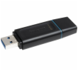 KINGSTON DataTraveler EXODIA 64GB / USB 3.2 / černo-modrá