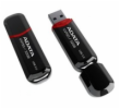 ADATA Flash Disk 32GB UV150, USB 3.1 Dash Drive (R:90/W:20 MB/s) černá