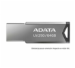 ADATA UV250/16GB/USB 2.0/USB-A/Černá