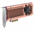 QNAP QM2 Card - QM2-2P-344A