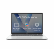 ASUS Vivobook 16 - Ryzen AI 5 330/16GB/512GB SSD/16"/WUXGA/IPS/2y PUR/Win 11 Home/stříbrná