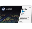 HP 654A Cyan LJ Toner Cart, CF331A (15,000 pages)
