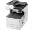 Oki MC853dn A3 23 ppm ProQ2400DPI, PCL/PS,USB,LAN (Print/Scan/Copy/Fax), 250GB HDD