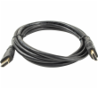 PremiumCord HDMI High Speed + Ethernet kabel/ zlacené konektory/ 20m/ černý